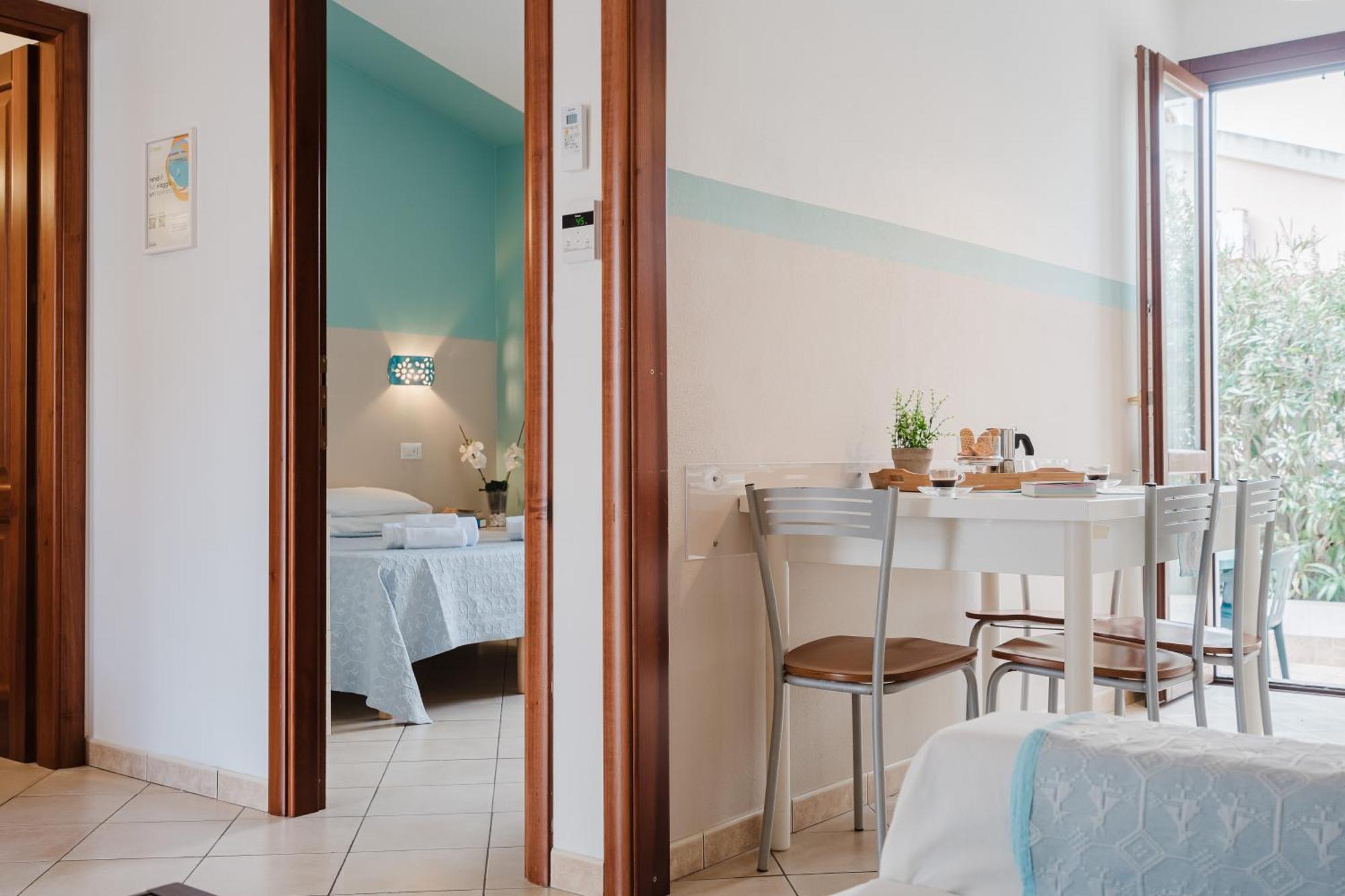 Il Melo Apartahotel Porto Torres