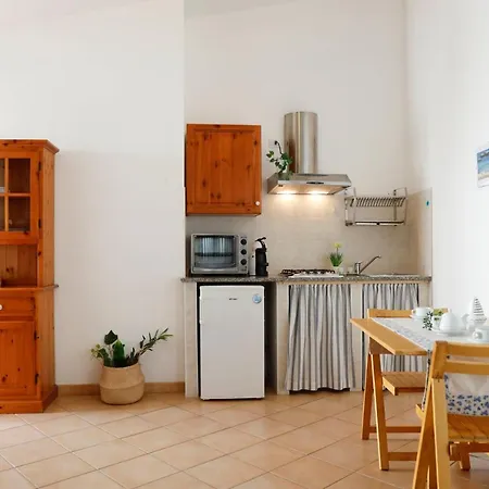 Il Melo Residence Porto Torres Exterior foto